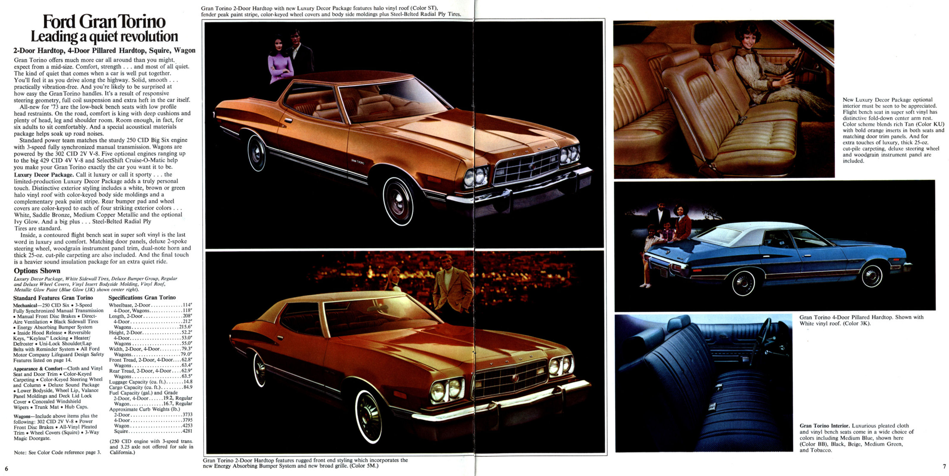 1973 Ford Torino (Cdn) Rev-06-07