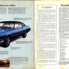 1974 Ford Thunderbird Canada 12-13