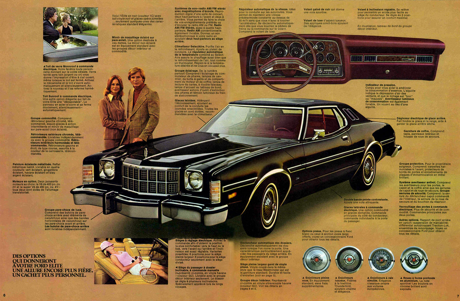 1975 Ford Elite Brochure (Cdn-Fr) 06-07