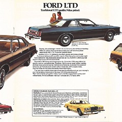 1975 Ford Full Size Canada  06-07-08