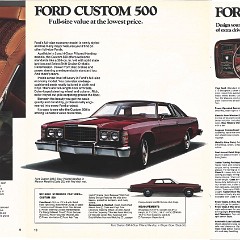1975 Ford Full Size Canada  09-10-11