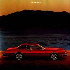 1976 Ford Thunderbird Brochure  Canada 06