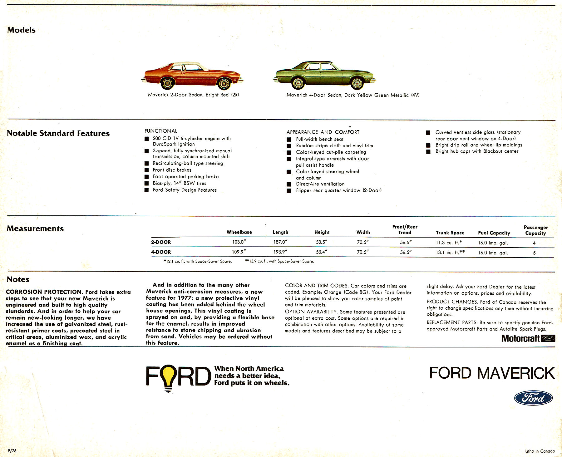 1977 Ford Maverick (Cdn)_Page_8