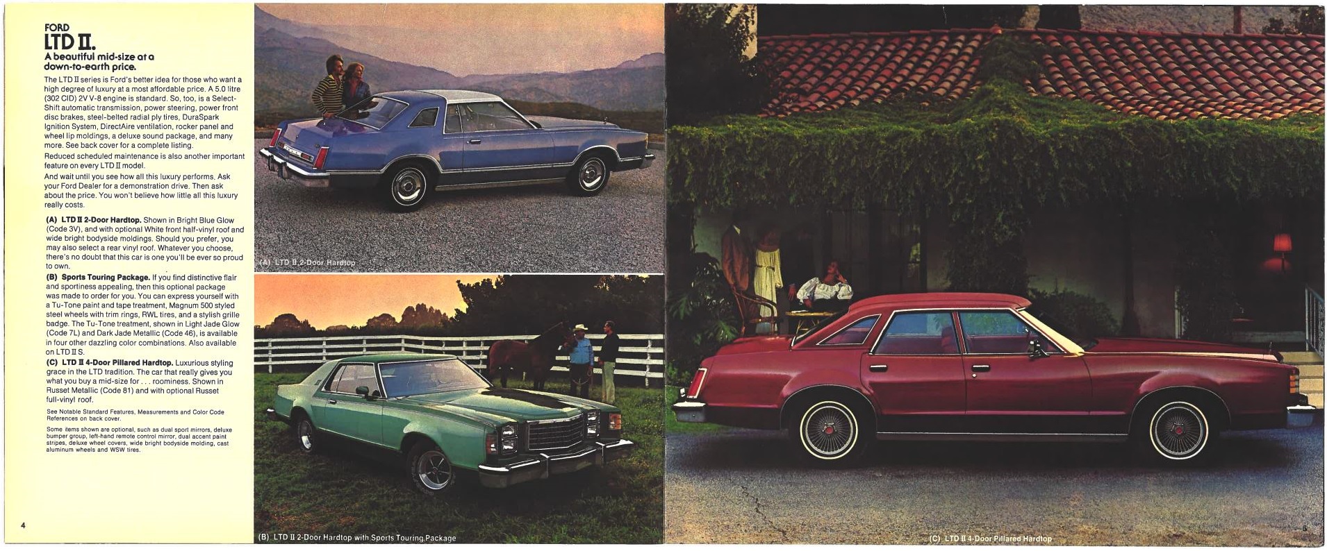 1978 Ford LTD II Canada 04-05