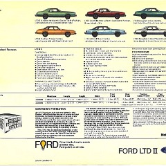 1978 Ford LTD II Canada 12