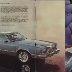 1978 Ford Thunderbird Brochure Canada 02-03