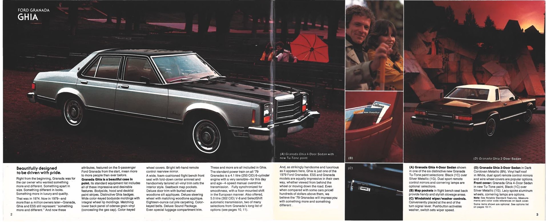 1979 Ford Granada Canada Revised  02-03