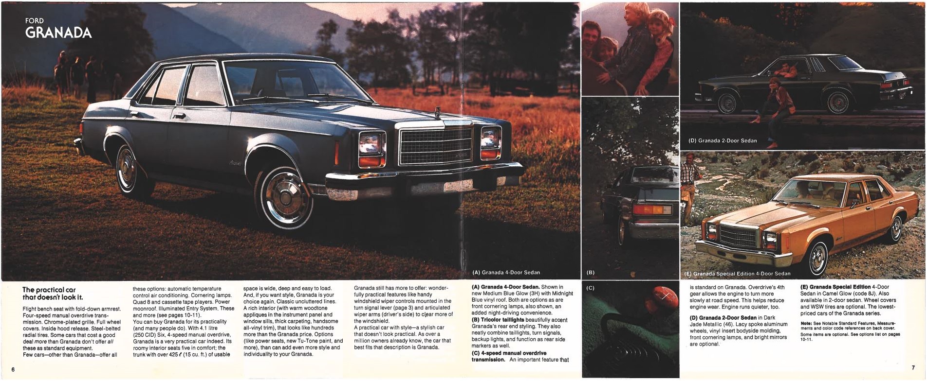 1979 Ford Granada Canada Revised  06-07