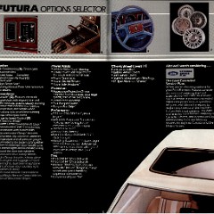 1982 Ford Fairmont Brochure Canada 14-15