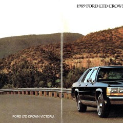 1989 Ford LTD Crown Victoria (Cdn)-12-01