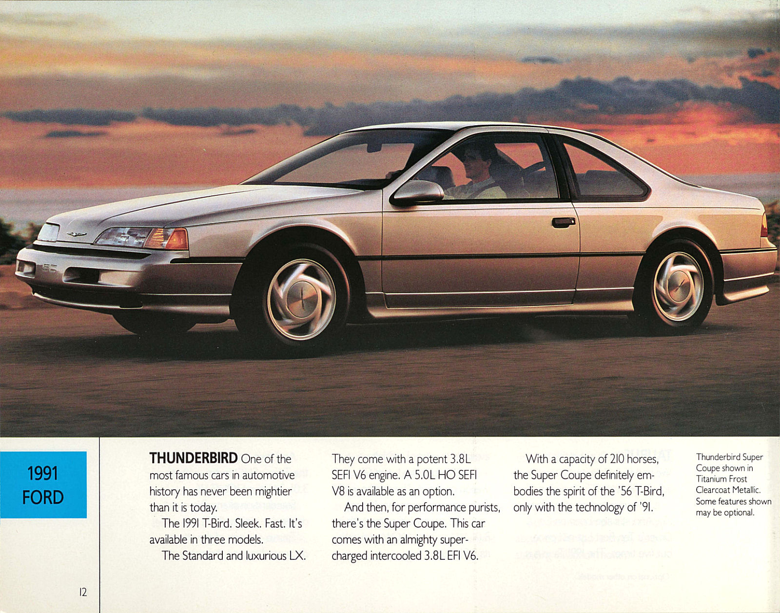 1991 Ford Collection (Cdn)-12