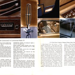 1974 Lincoln Continental & Mk IV (Cdn)-16-17