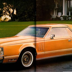 1978 Lincoln Continental & Mark V  Brochure (Cdn) 02-03