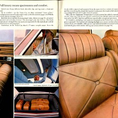 1978 Lincoln Continental & Mark V  Brochure (Cdn) 14-15