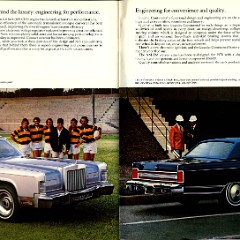 1978 Lincoln Continental & Mark V  Brochure (Cdn) 18-19
