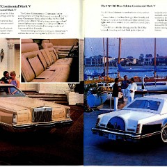 1979 Lincoln Continental & Mark V  Brochure (Cdn) 06-07