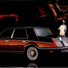 1982 Lincoln Continental Brochure (Cdn) 04-05
