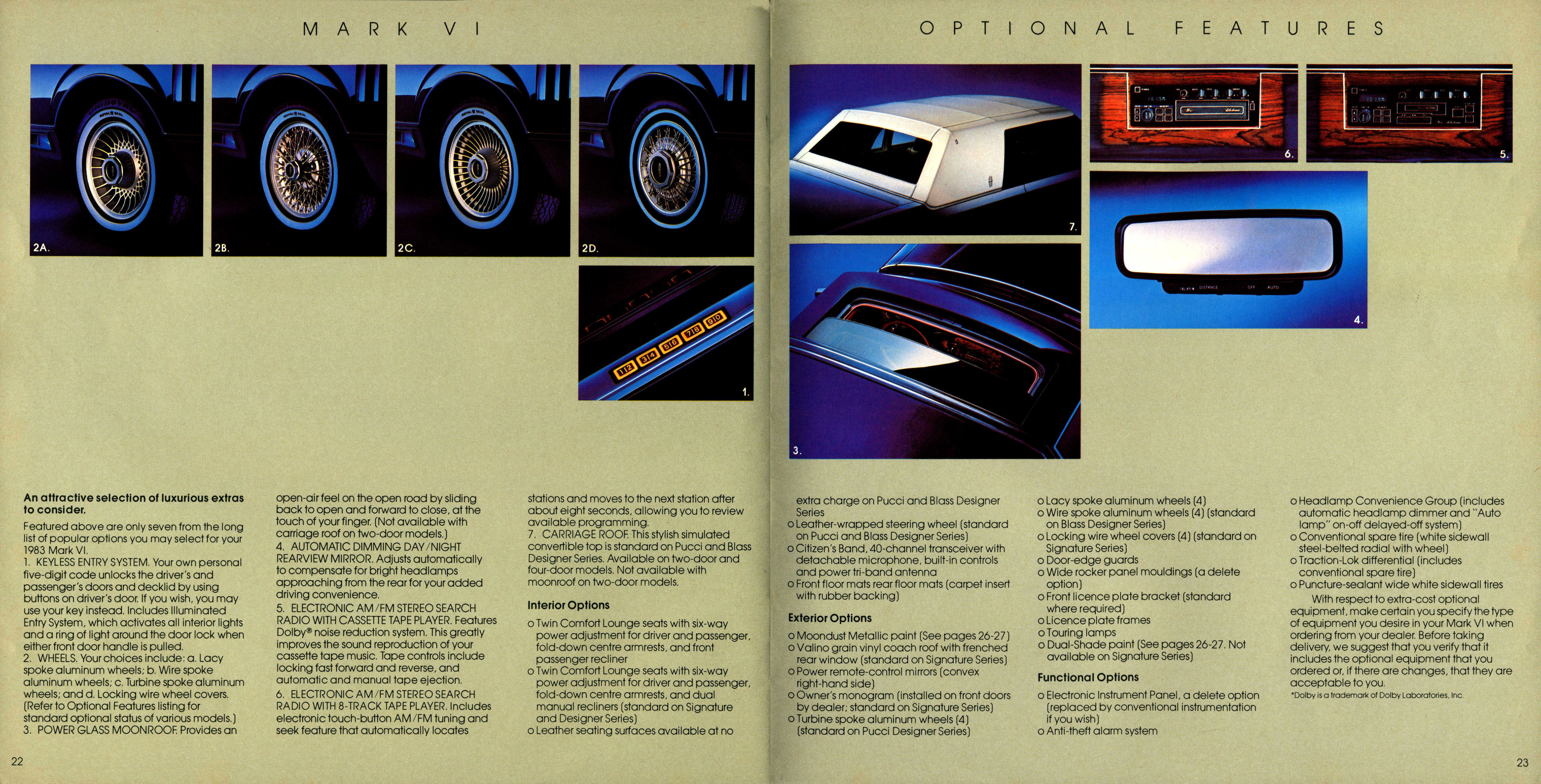 1983_Lincoln_and_Mark_VI_Cdn-22-23
