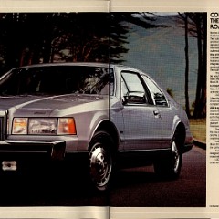 1984 Lincoln Continental Mark VII  Brochure (Cdn) 02-03