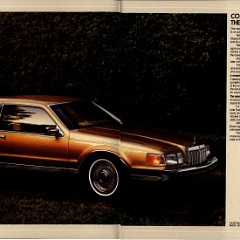 1984 Lincoln Continental Mark VII  Brochure (Cdn) 06-07