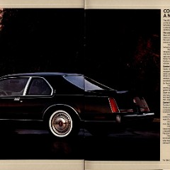 1984 Lincoln Continental Mark VII  Brochure (Cdn) 12-13
