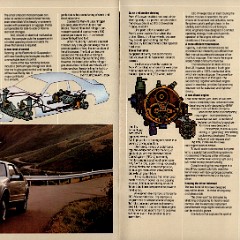 1984 Lincoln Continental Mark VII  Brochure (Cdn) 14-15