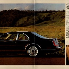 1984 Lincoln Continental Mark VII Brochure (Cdn) 10-11