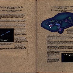 1988 Lincoln Continental Prestige Brochure 10-11