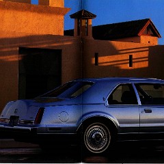 1988 Lincoln Mark VII Brochure Canada 08-09