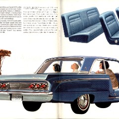 1962 Mercury Comet Brochure Canada 08-09