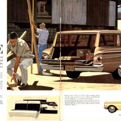1962 Mercury Comet Brochure Canada 12-13