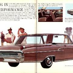 1962 Mercury Monterey Brochure Canada 06-07