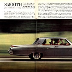 1962 Mercury Monterey Brochure Canada 10-11