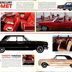 1963 Mercury Full Line Brochure Canada 02-03