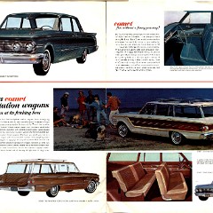 1963 Mercury Full Line Brochure Canada 04-05