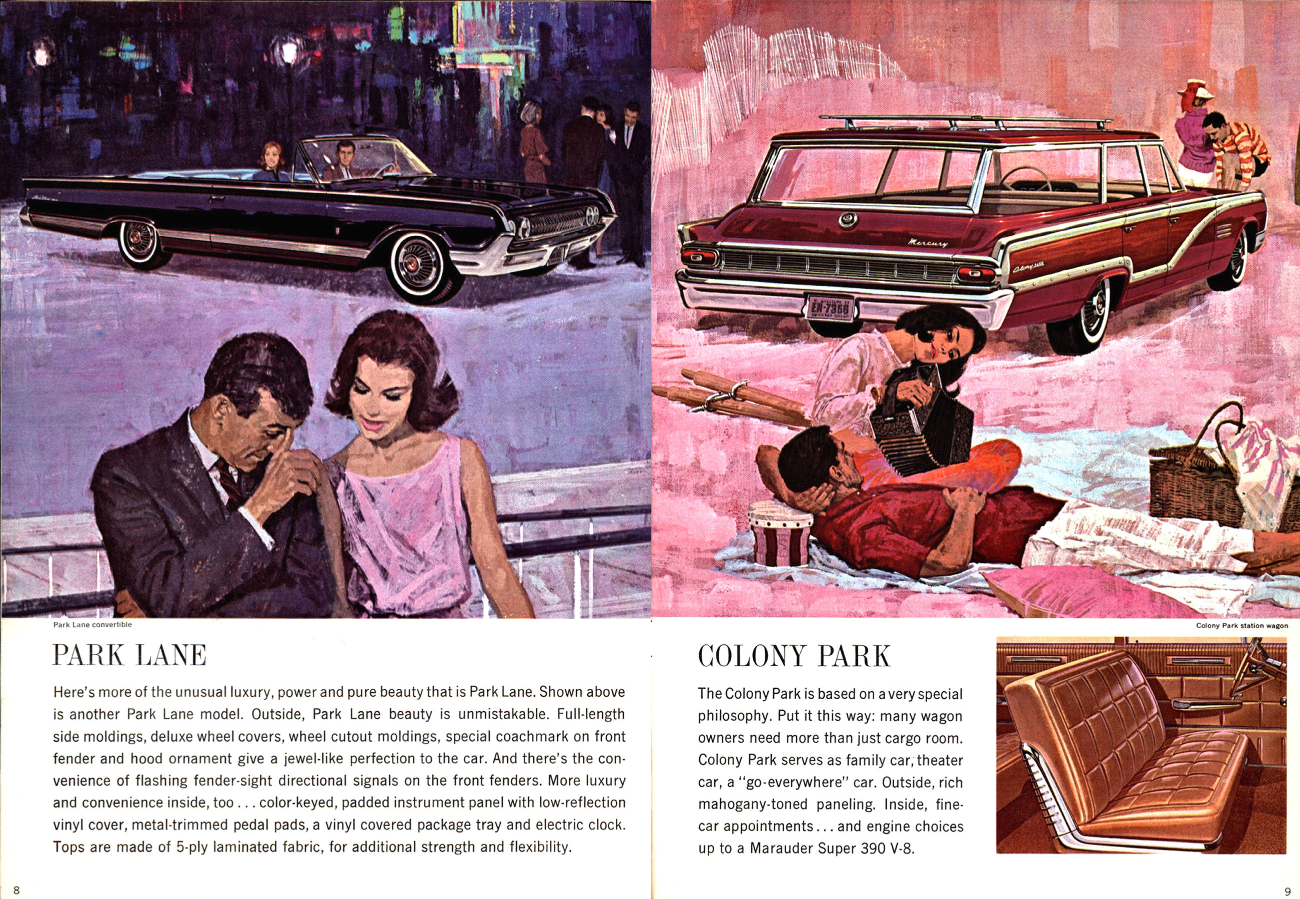 1964 Mercury Full Size (Cdn)-08-09
