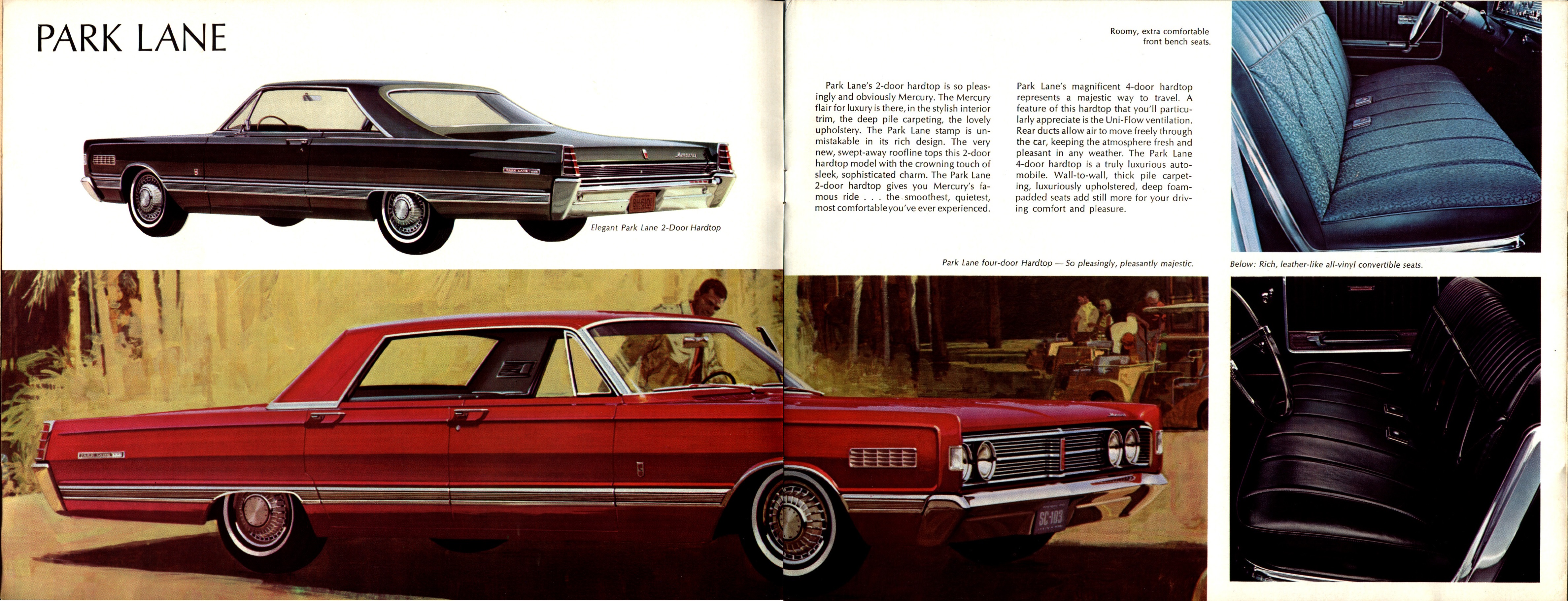 1966 Mercury Full Size Brochure  (Cdn) 06-07