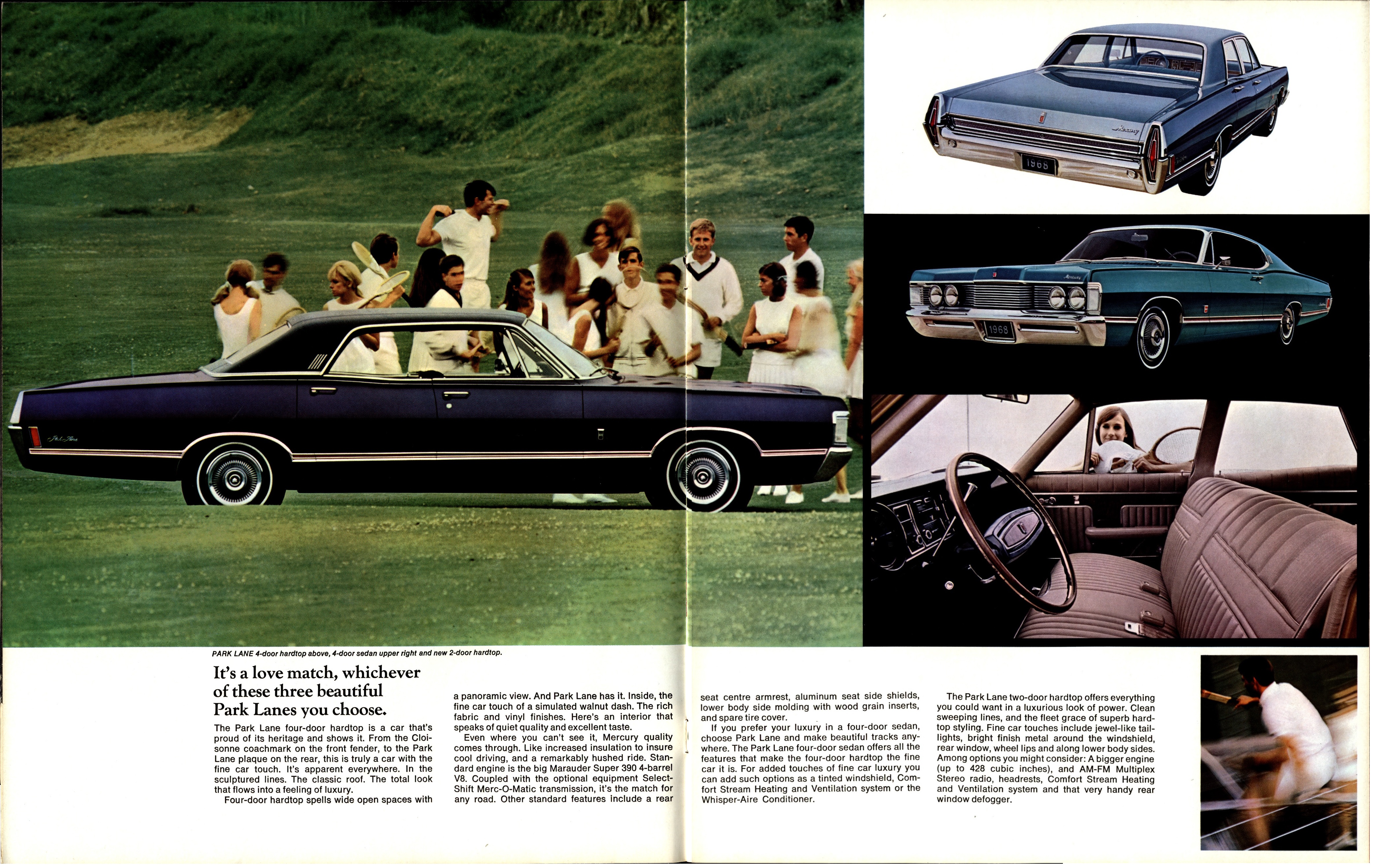 1968 Mercury Full Size Canada  06-07