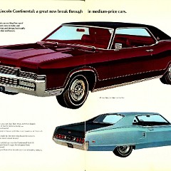 1969 Mercury Marquis & Marauder  Brochure (Cdn) 02-03