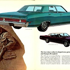 1969 Mercury Marquis & Marauder  Brochure (Cdn) 08-09