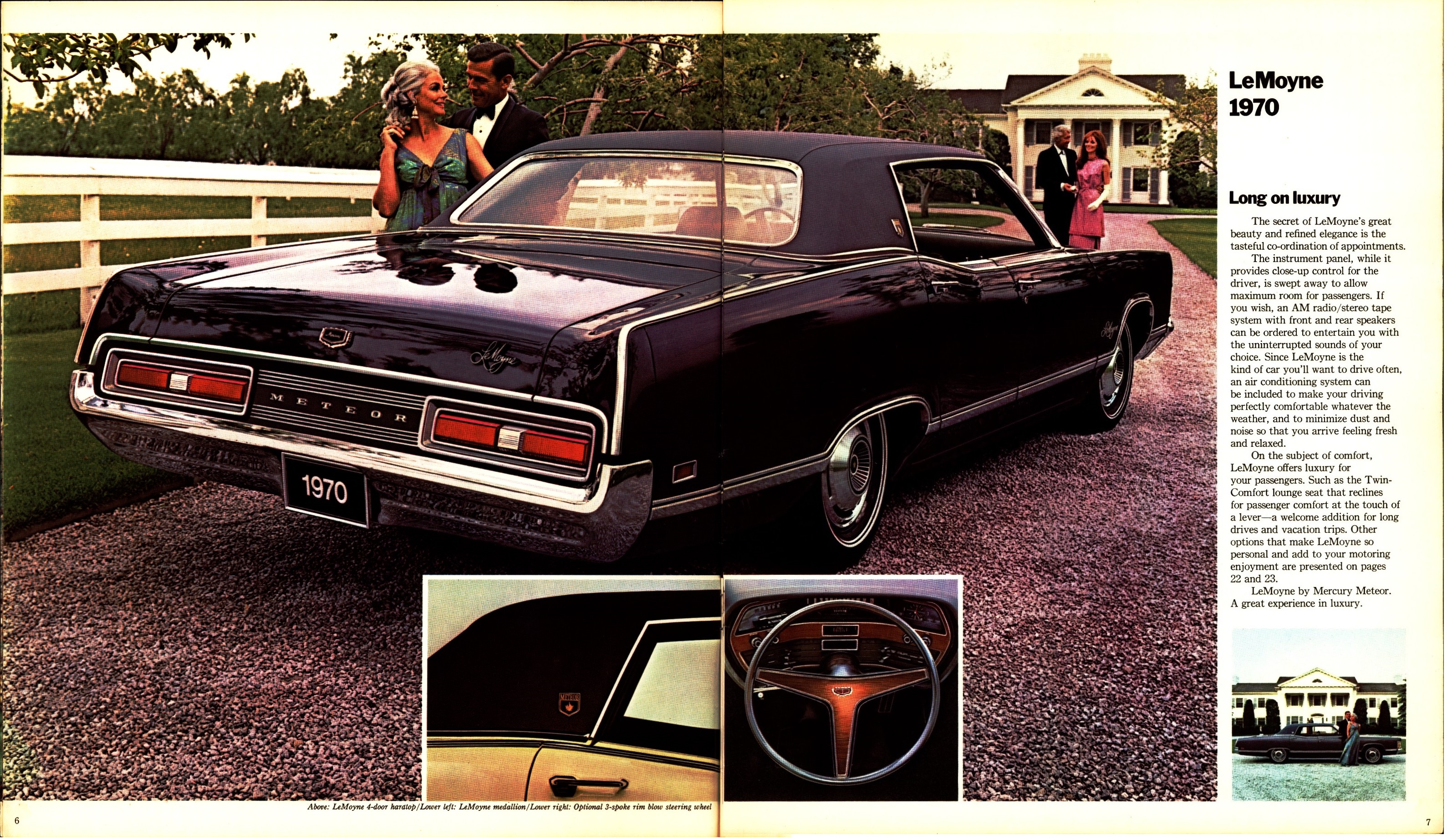 1970 Mercury Meteor Brochure Canada-06-07