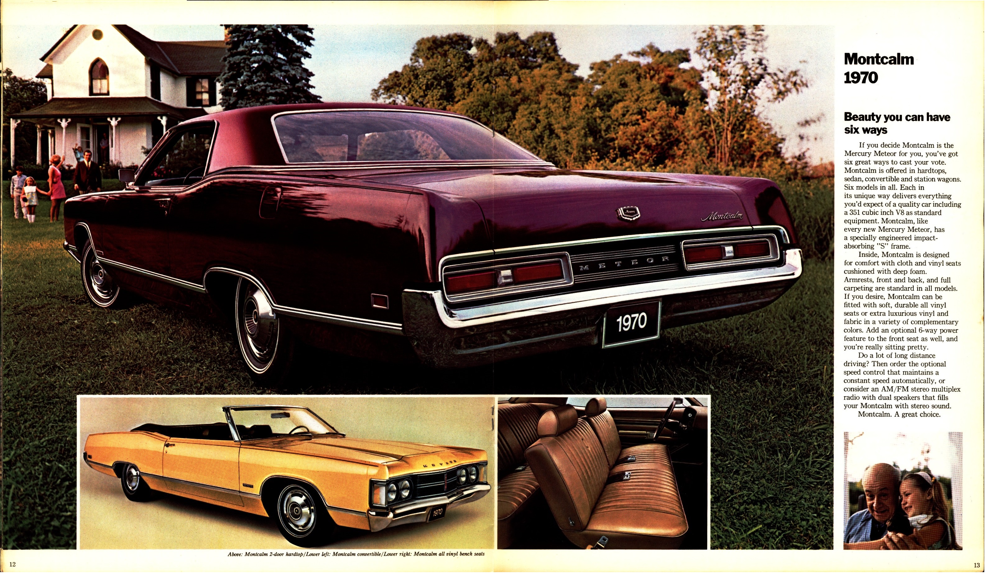 1970 Mercury Meteor Brochure Canada-12-13