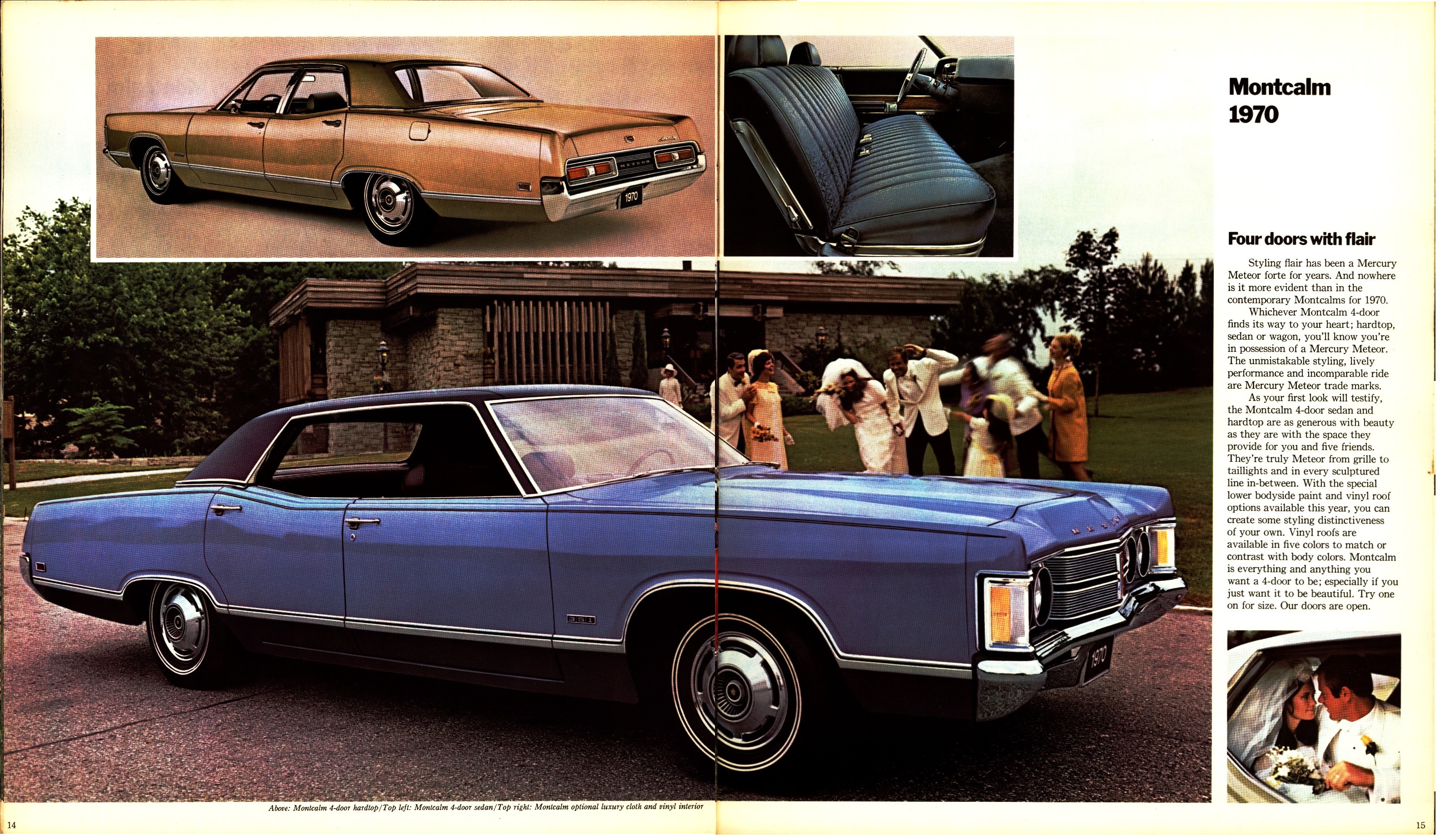 1970 Mercury Meteor Brochure Canada-14-15