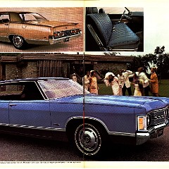 1970 Mercury Meteor Brochure Canada-14-15