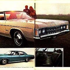 1970 Mercury Meteor Brochure Canada-16-17