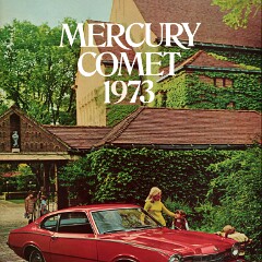 1973 Mercury Comet - Canada