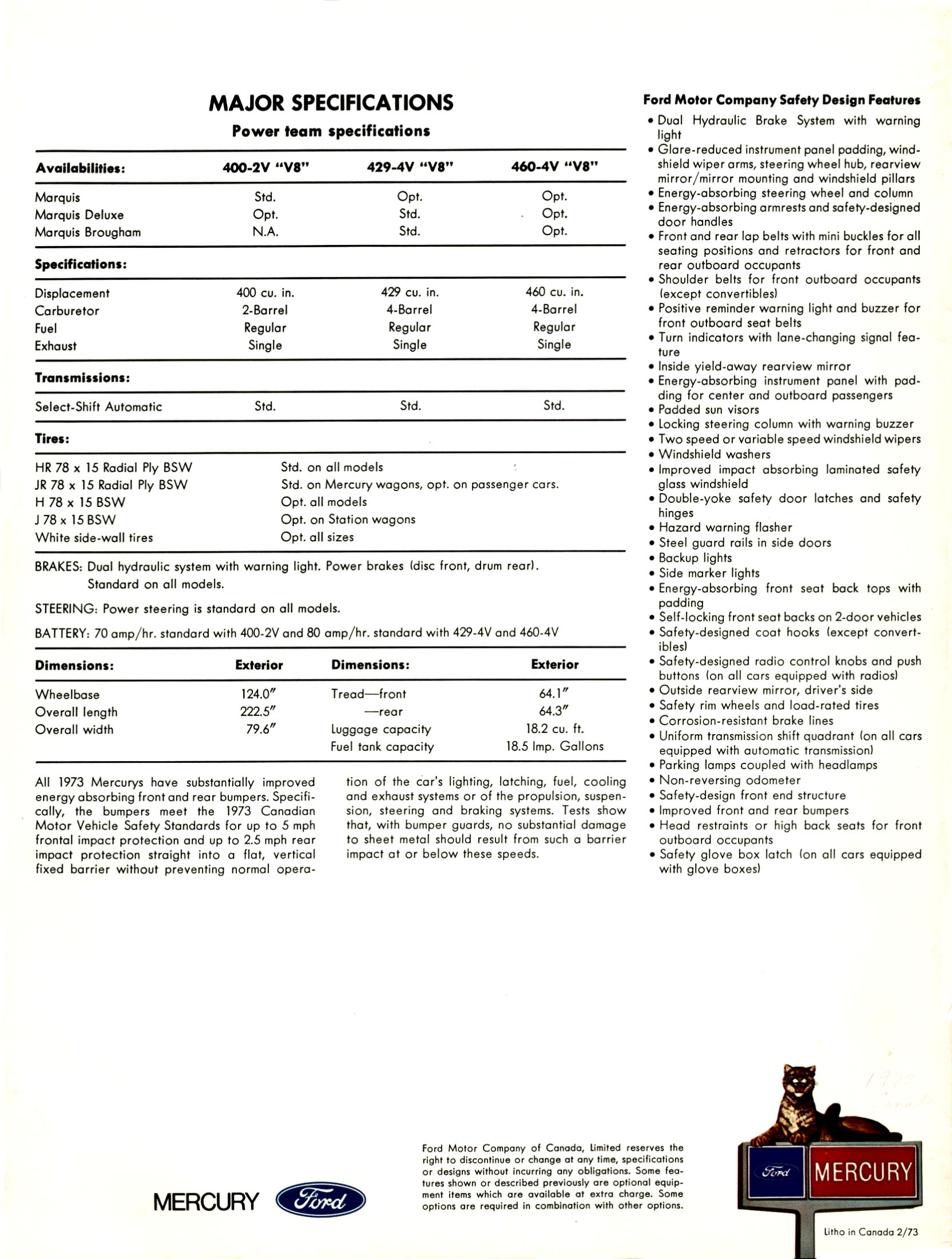 1973 Mercury Marquis (Cdn)-16