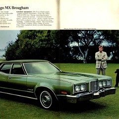 1973 Mercury Montego Brochure Canada 04-05