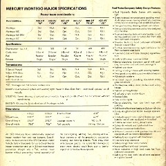 1973 Mercury Montego Brochure Canada 16