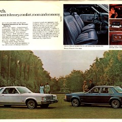 1975 Mercury Monarch Brochure Canada 04-05